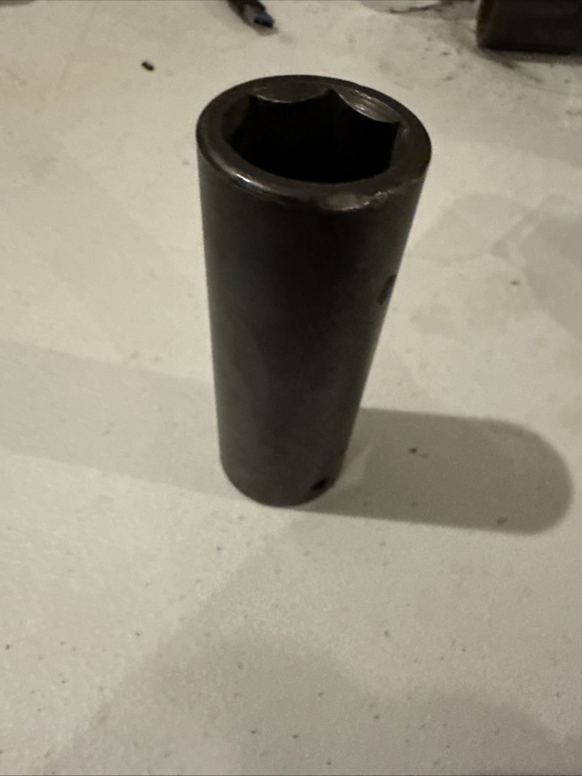 Cornwell 7/8 Deep Impact Socket 6 Point 1/2 Drive P-3228-L