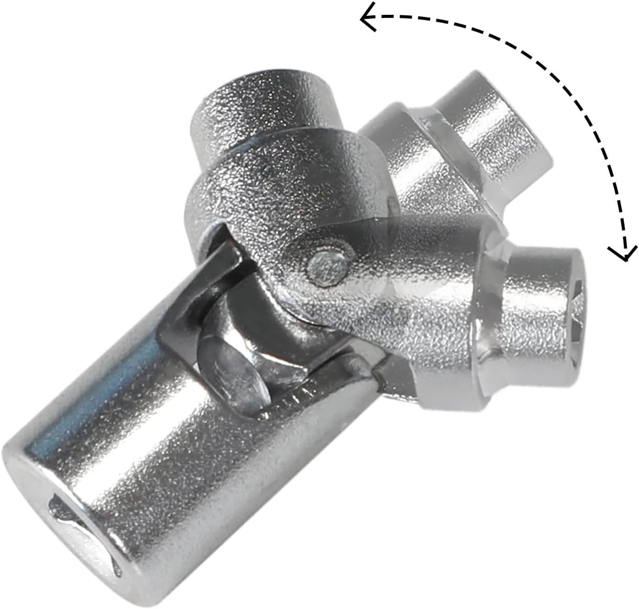 ZKTOOL Ignition Coil Removal Tool for Benz M256 Engine E8 Socket 1/4-Inch Drive