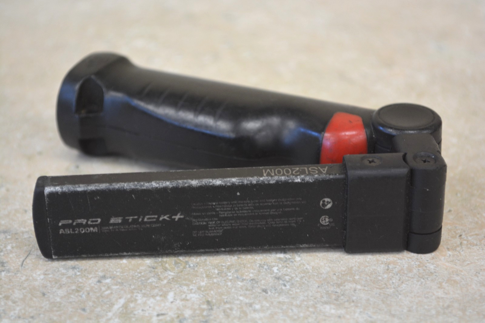 Mac Tools LED Work Light ASL200M *Pre-owned* FREE SHIPPING