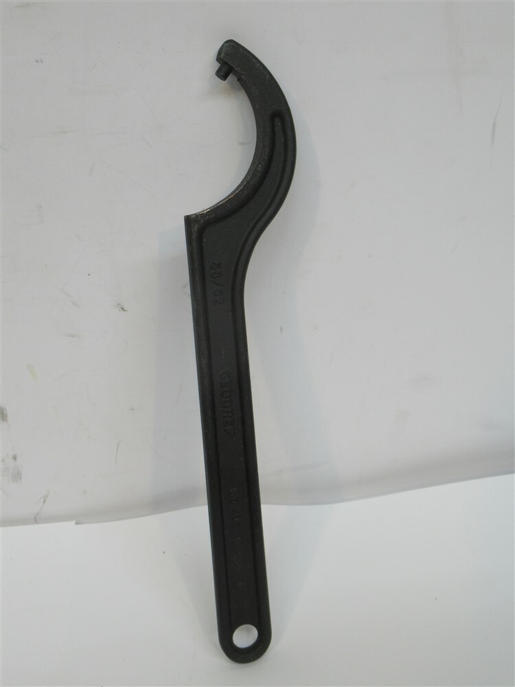 Gedore No.40 Z 58/62, 58 – 62mm Hook Wrench w/ Pin