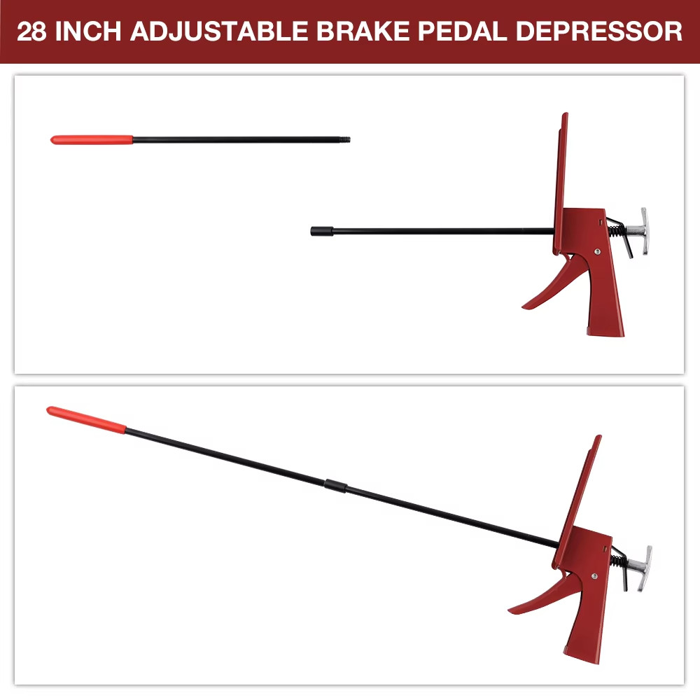 DPF Cleaning Pedal Depressor Anti Slip Pedal Depressor Tool for Holding Throttle