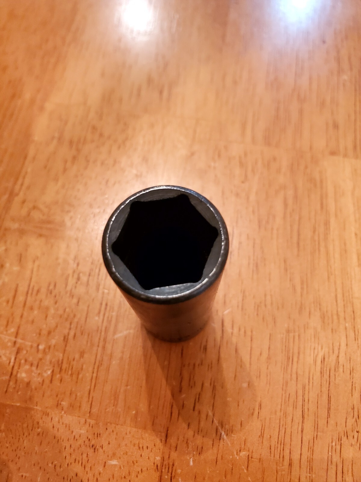 Snap On 3/8″ Drive 11/16″ 6PT SAE Deep Impact Socket USA SIMF220