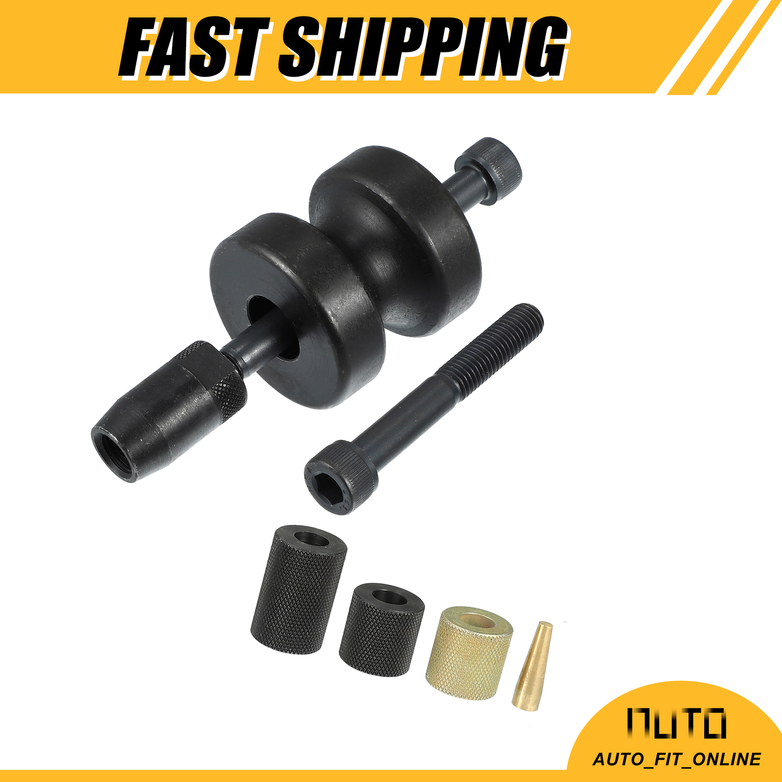 Injector Puller Seal Installer Tools ONE SET Custom for BMW N14 N18 N54 130192