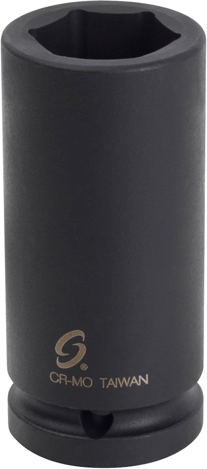 428d 3/4-Inch Drive 7/8-Inch Deep Impact Socket
