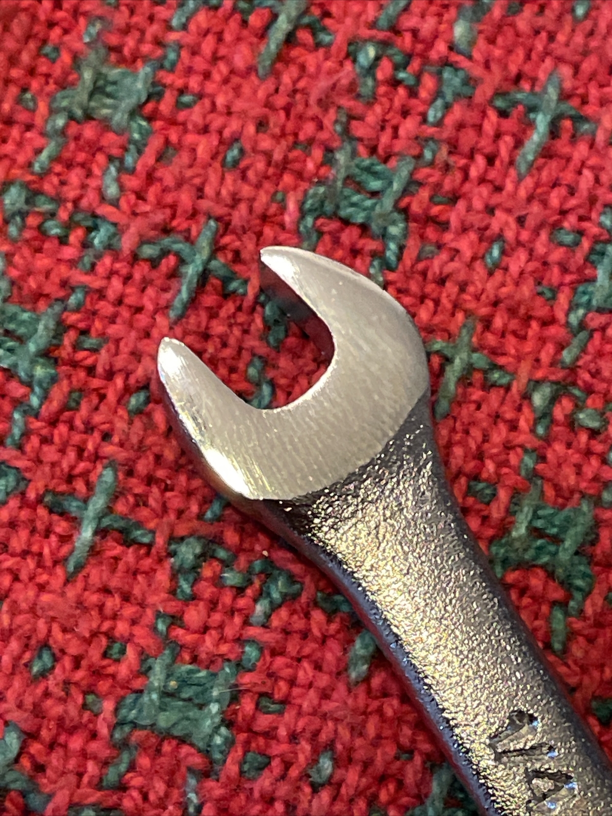 Proto 1/4” Long Combination Wrench 6pt USA 🇺🇸 New Vintage 1208 HA