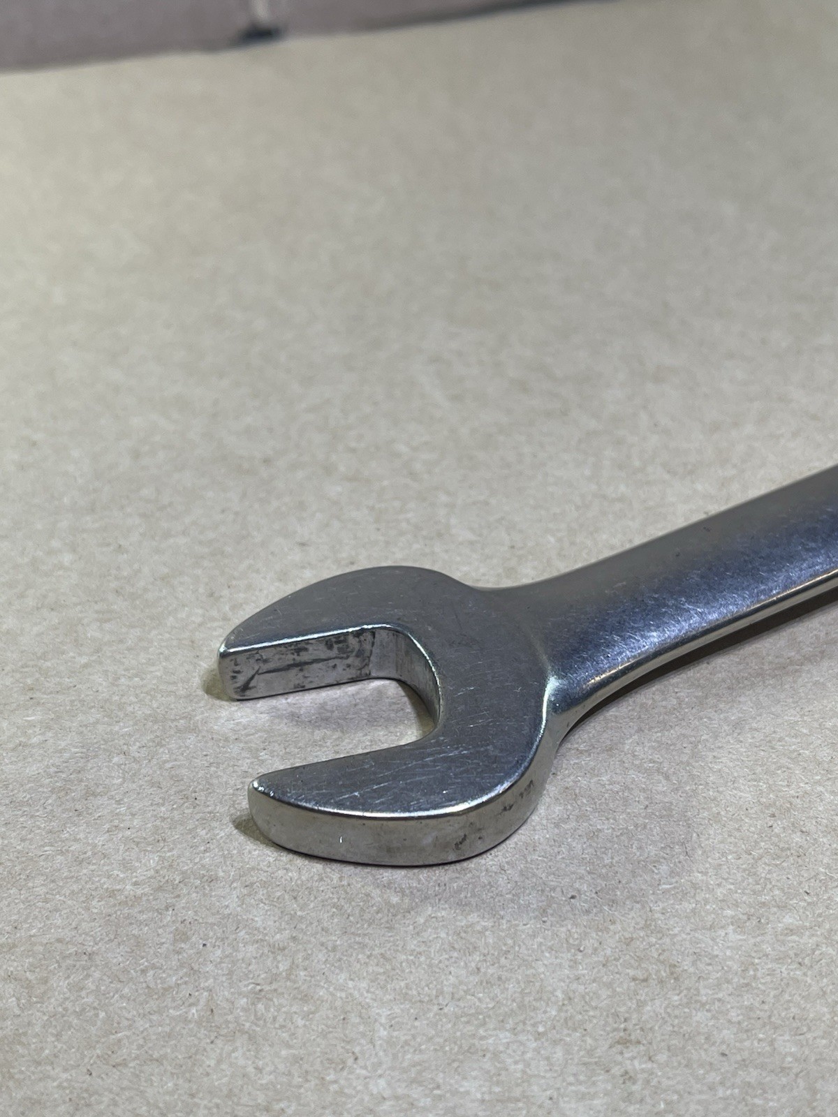 Vulcan XOE-1222 Combination Wrench 11/16” SAE 12 Point Made In USA By Williams