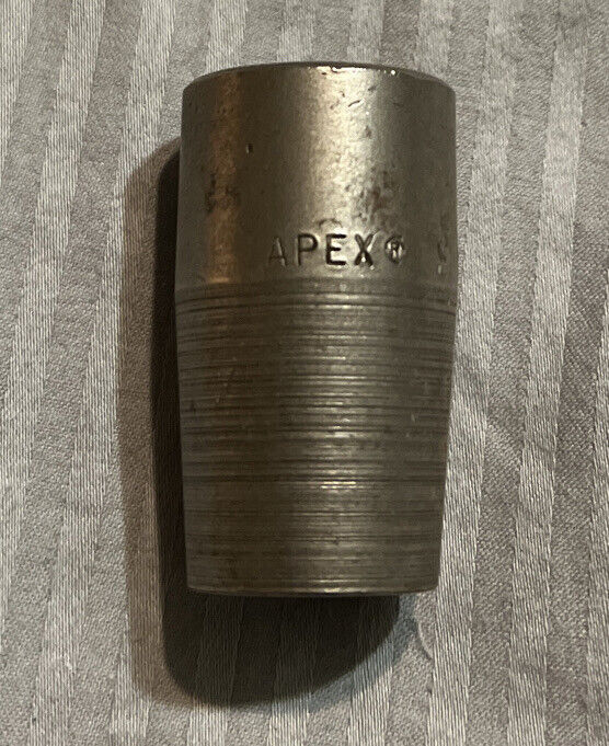 M5P16 Apex 1/2» Magnetic Socket, For Sheet Metal Screws 1/2» Square Drive