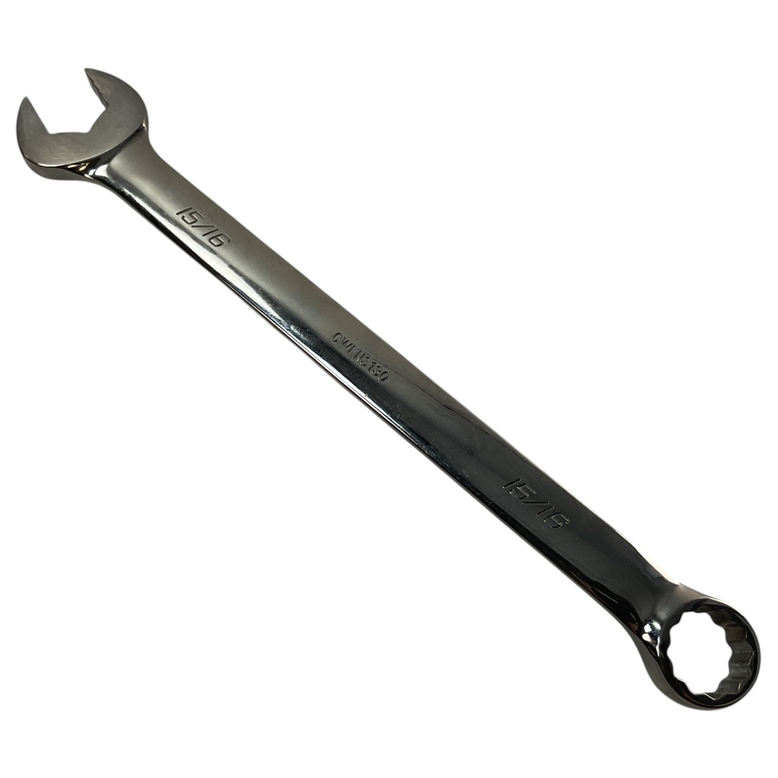 Carlyle CWLNS130 Box End Wrench 15/16″ USA Sold As Pictured Professional Tool