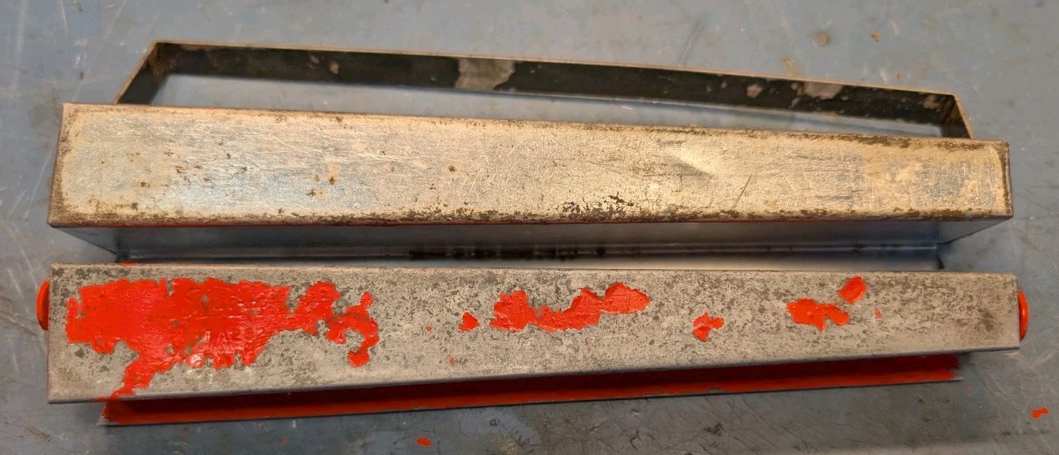 Vintage Snap On And Unmarked Socket Holders