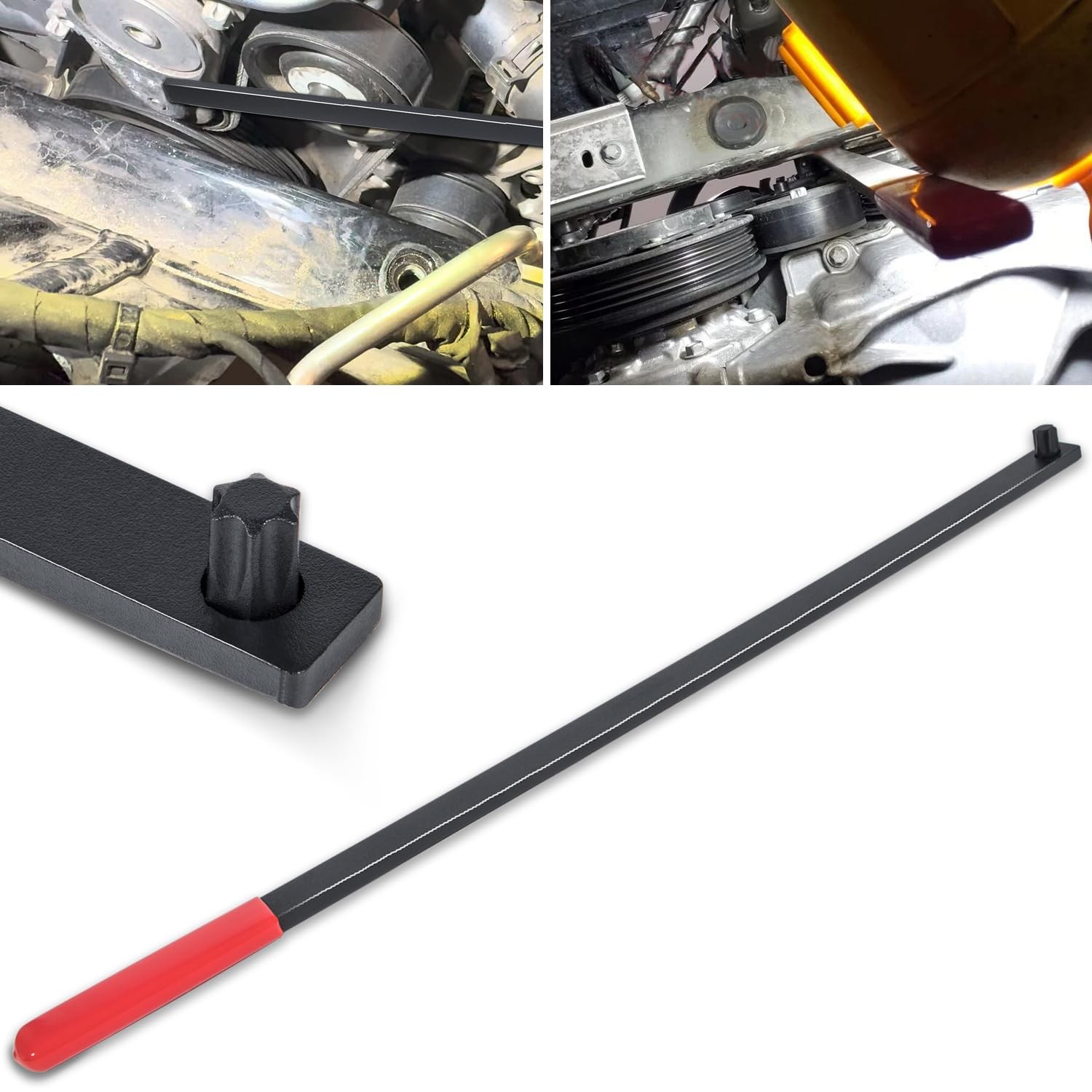 Mercedes M270 Serpentine Belt Tool T55 Wrench Replaces JTC 4346 & 270589000700