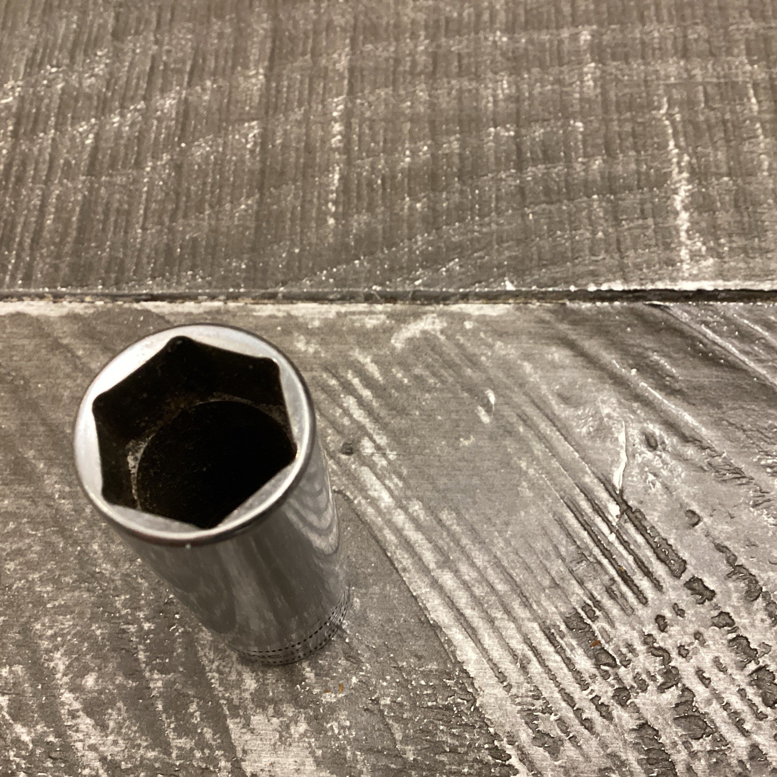 Snap On 3/8” Drive Deep Socket 16 Mm. Sfs 16