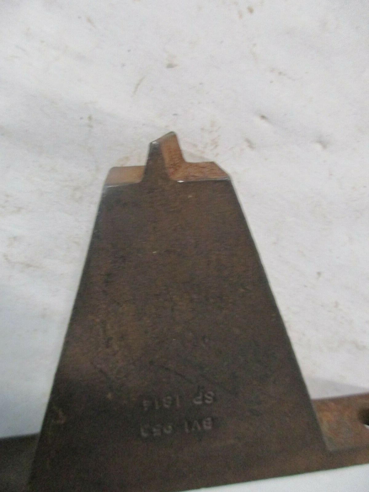 MILLER RENAULT TOOL BVI 953 SP1814 TRANSMISSION HOLDING TOOL