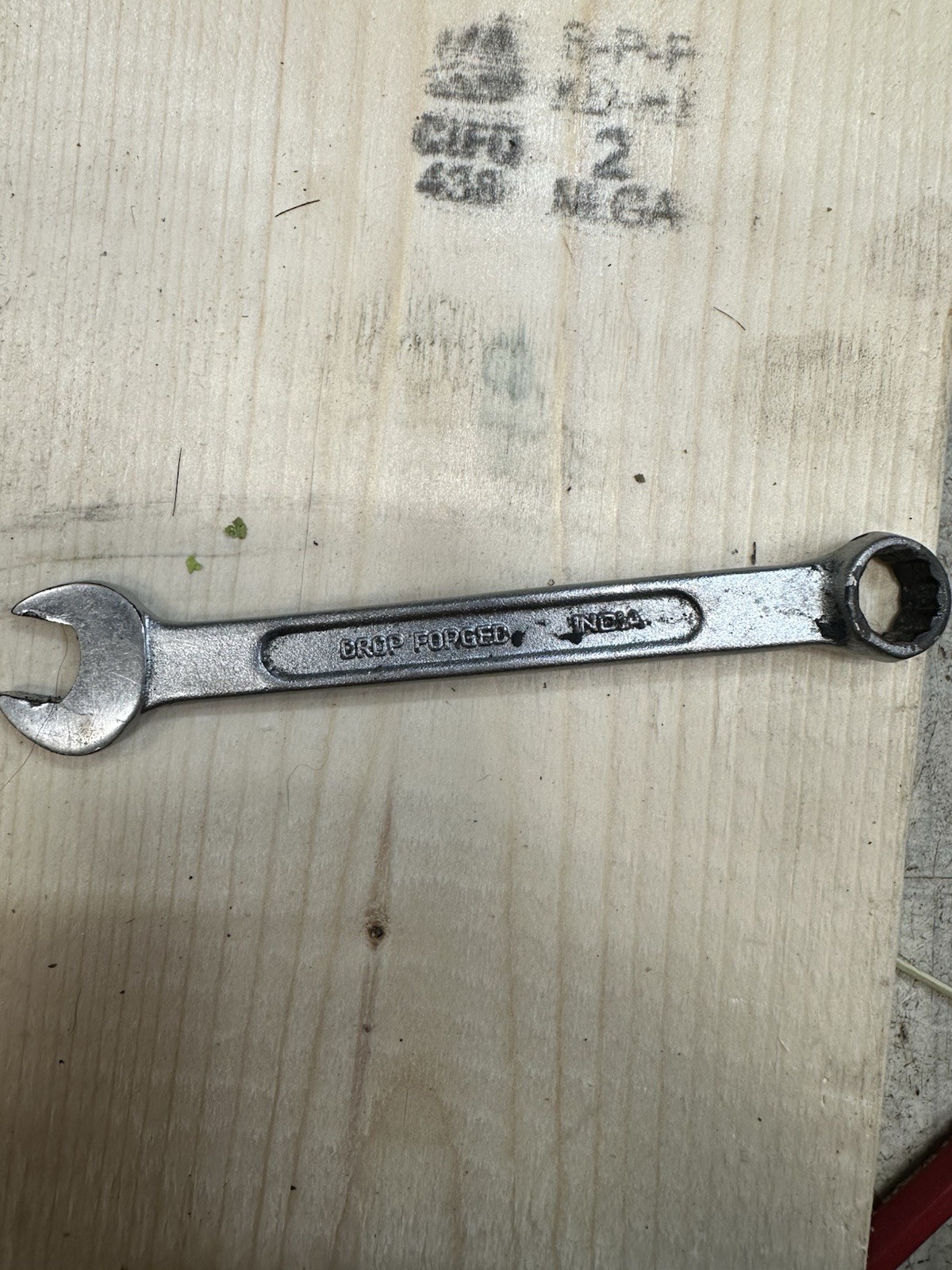 Gedore No.14 Combination Spanner 10mm