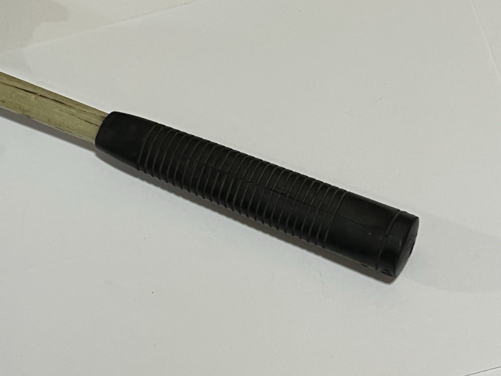 Craftsman Vintage Auto Body Fender Repair Finishing Fiberglass Handle Hammer USA