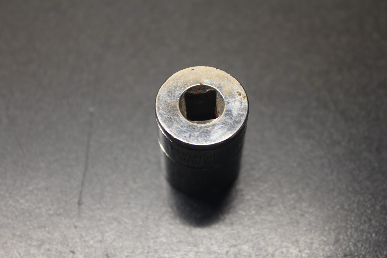 Blue Point BLPSM1414 – 14mm – 1/4″ Drive -6 Point – Shallow – Chrome – Socket