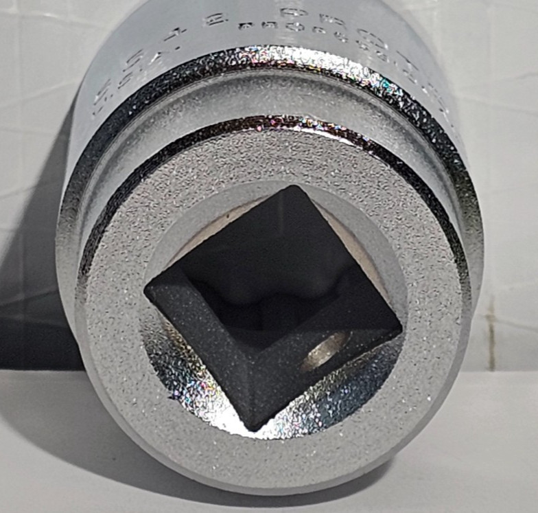PROTO 1-5/16 Inch Proto 12-point 5542 Socket 3/4 Inch Drive