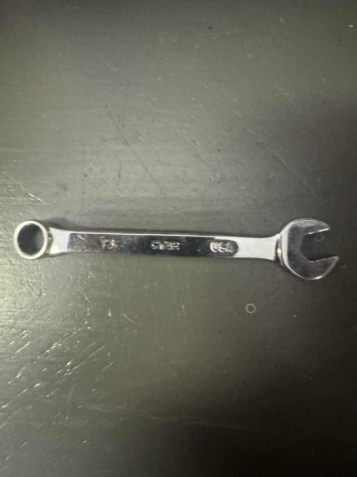 Mac Tools 1/4″ 12PT Midget Chrome Combination Wrench CW8R