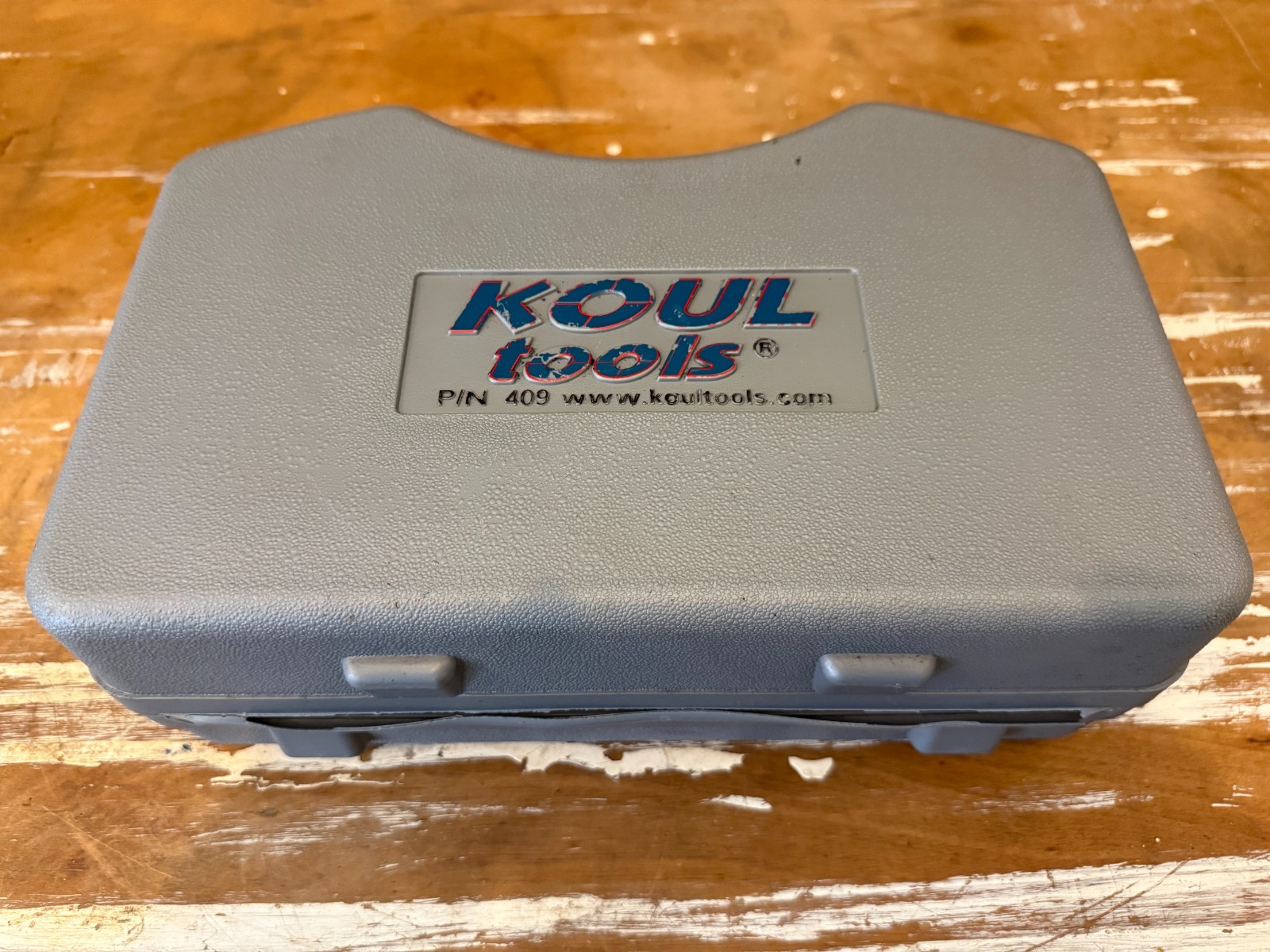 Koul Tools 409 AN Hose Press Complete Kit Sizes -4 -6 -8 -10 -12 -16