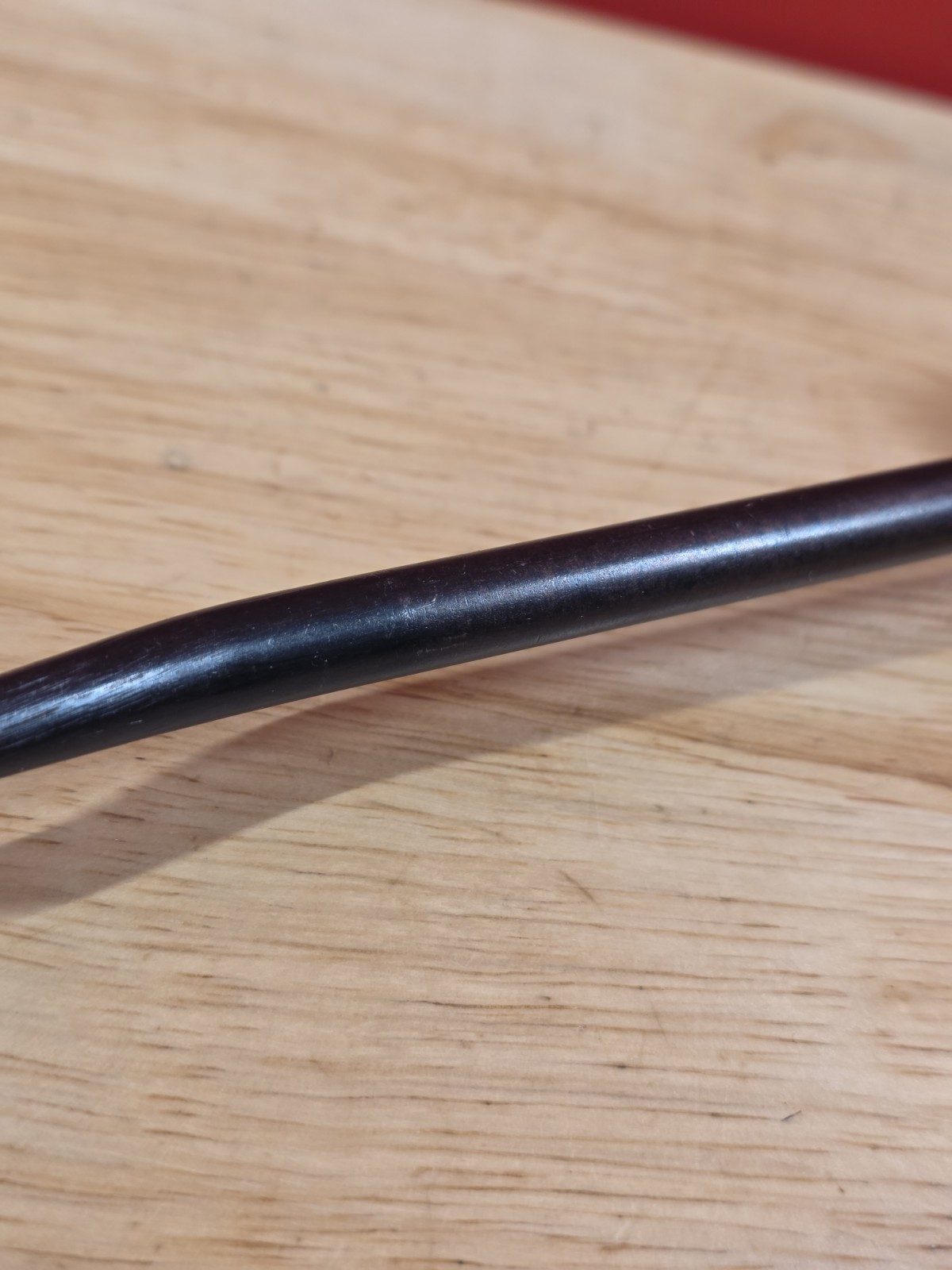 Snap-on Tools SGCP1B 10″ RED Soft Grip Cotter Pin Pick Puller
