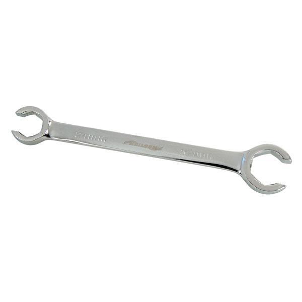 Single Metric Flare Nut Wrench Spanner Set – Standard Open Ended – 24 -32mm