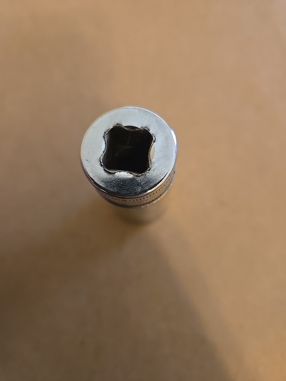 Snap On 3/8″ Drive 18MM 6PT Chrome Deep Socket SFSM18