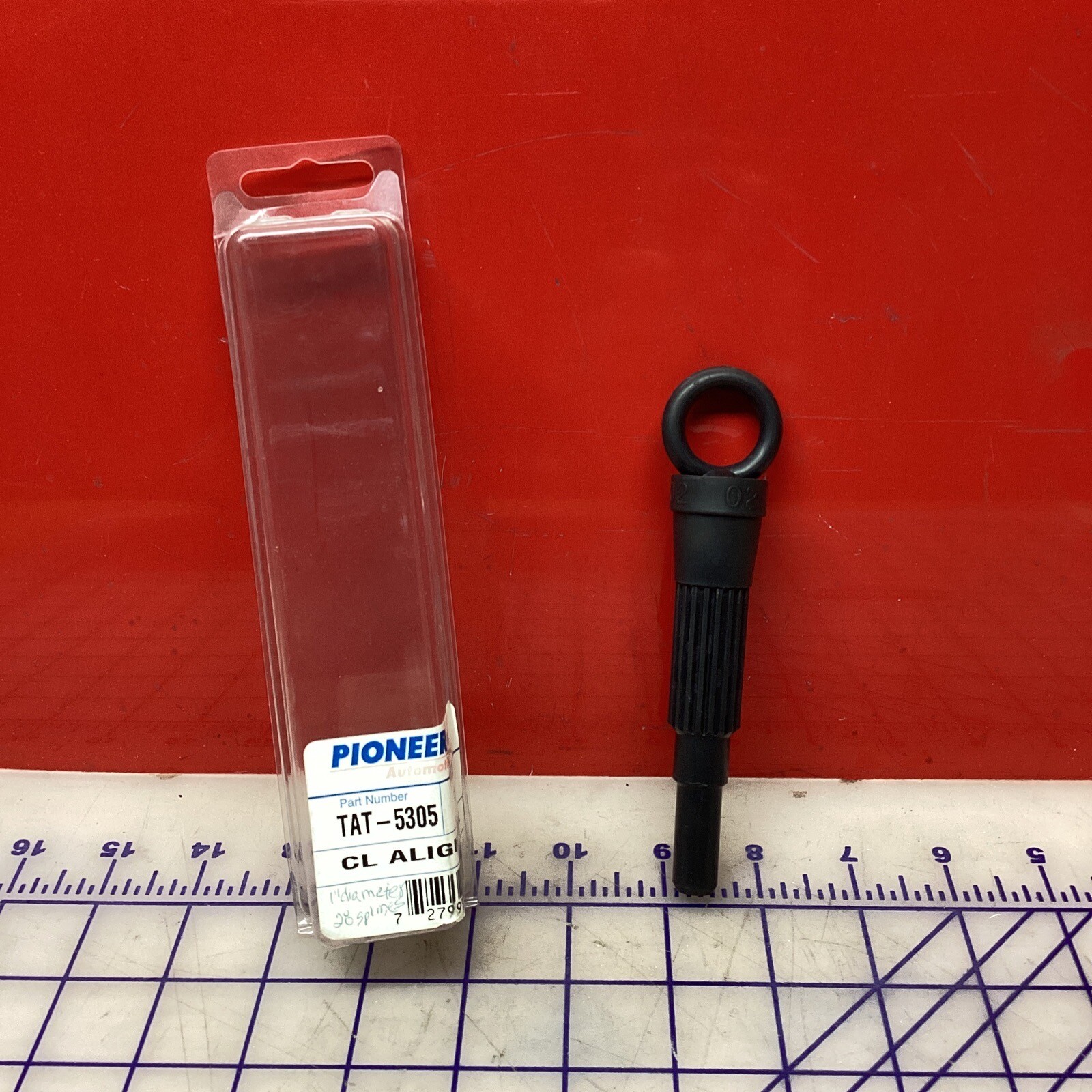Pioneer Inc. Automotive Products Clutch Alignment Tool #TAT-5305
