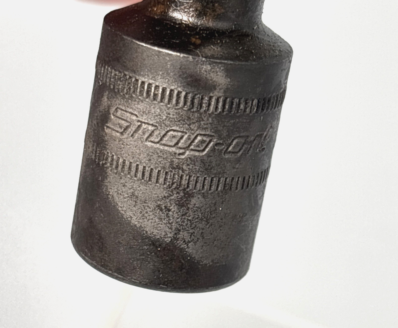 Snap on IPLM15B 1/2″ Drive 6 Point Metric 15mm Swivel Impact Socket USA FREE SHP