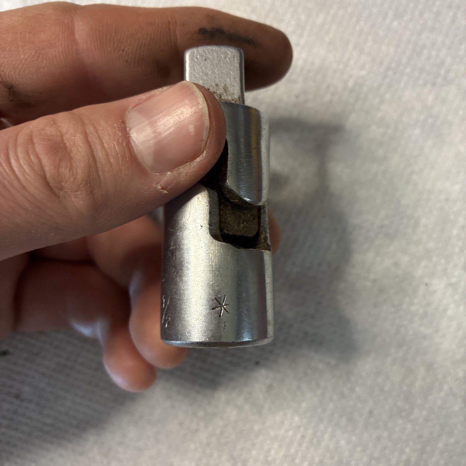Proto 5470 Swivel Socket 1/2” Drive 1/2″ Male x 1/2″ Female