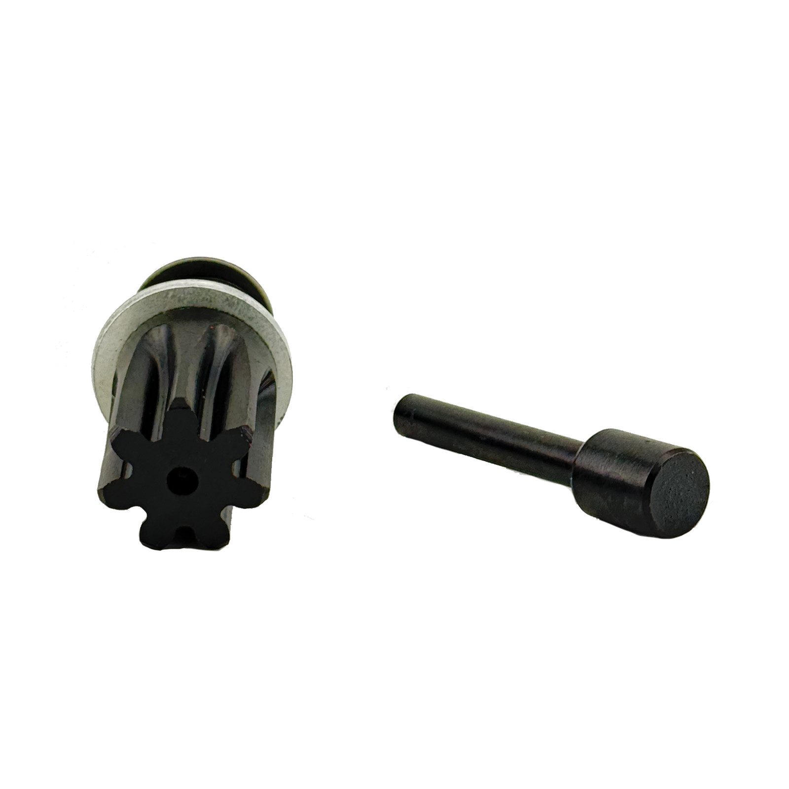 For JOHN DEERE ENGINE TURNING TOOL AND TIMING PIN ALT JDG820(JDE81-1), JDE81-4