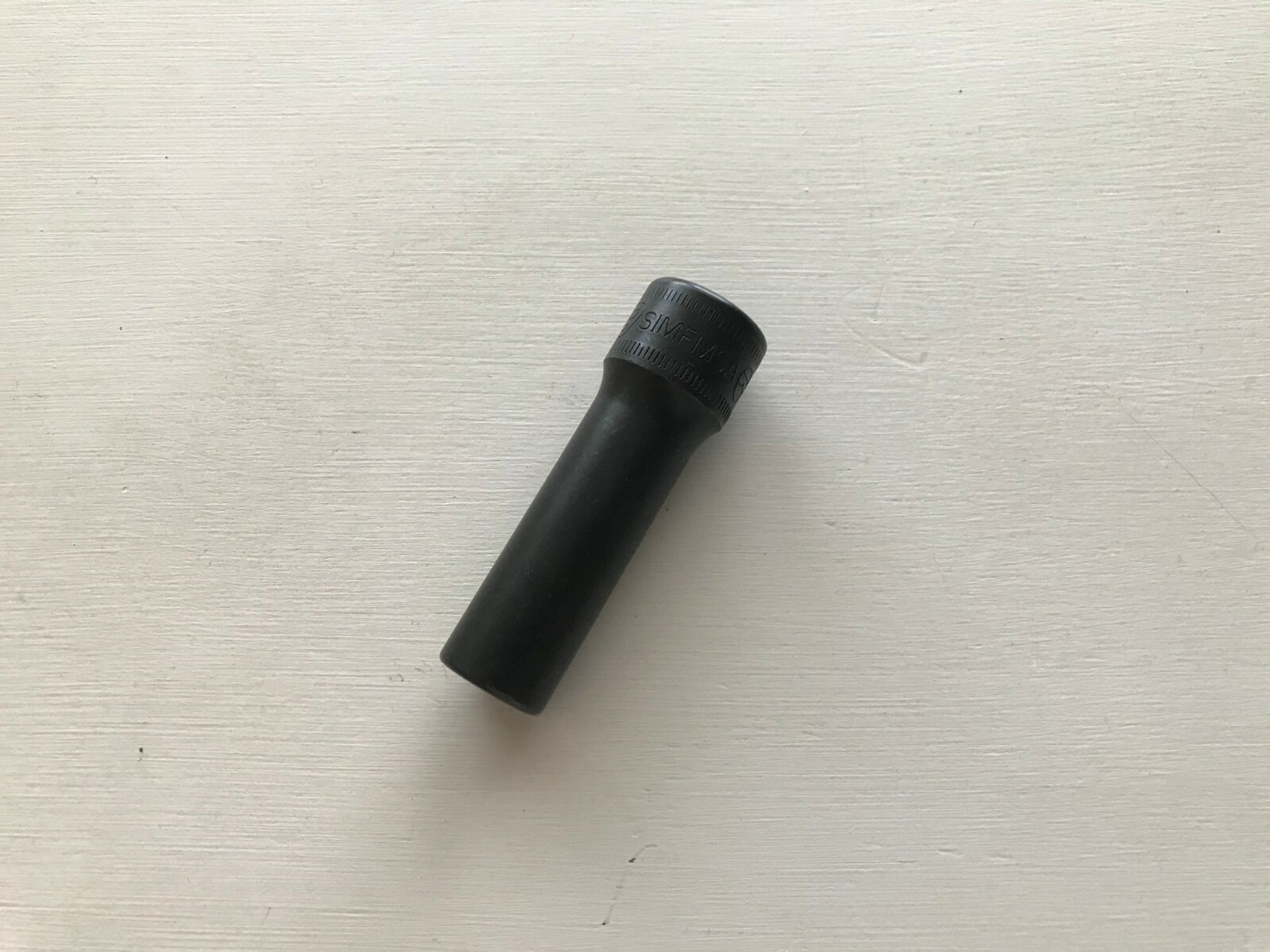 Snap-On Tools USA *NEW* 3/8″ Drive 6pt 9mm Metric Deep Impact Socket SIMFM9A