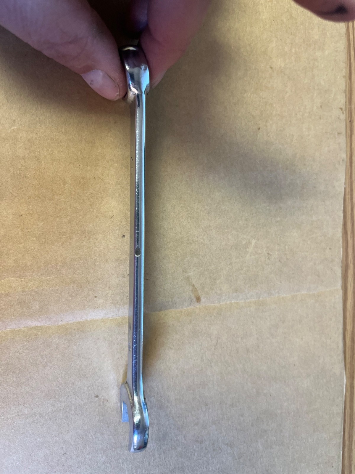 MAC TOOLS – CH20 – 5/8 COMBINATION WRENCH – LOT#19