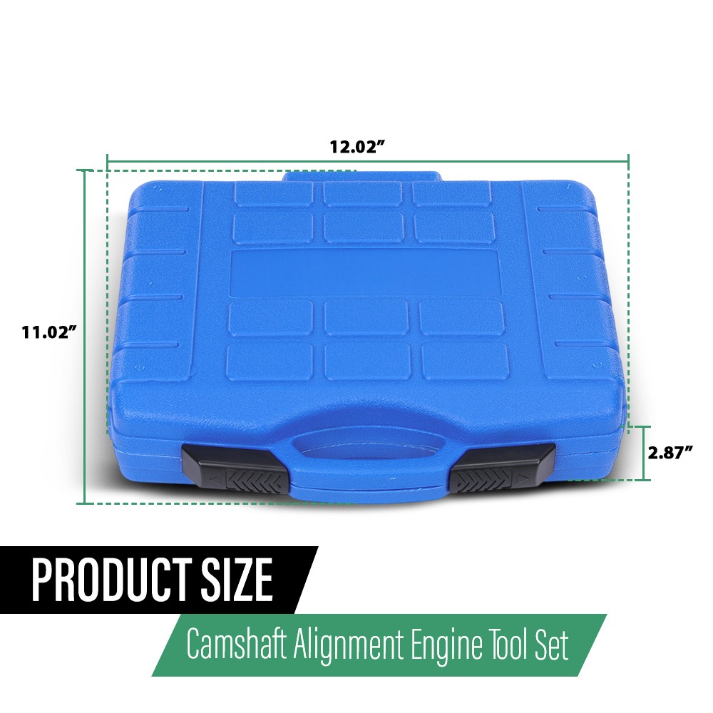 Fit for Audi A4 A6 V6 3.0L Camshaft Alignment Engine Timing Tool Set