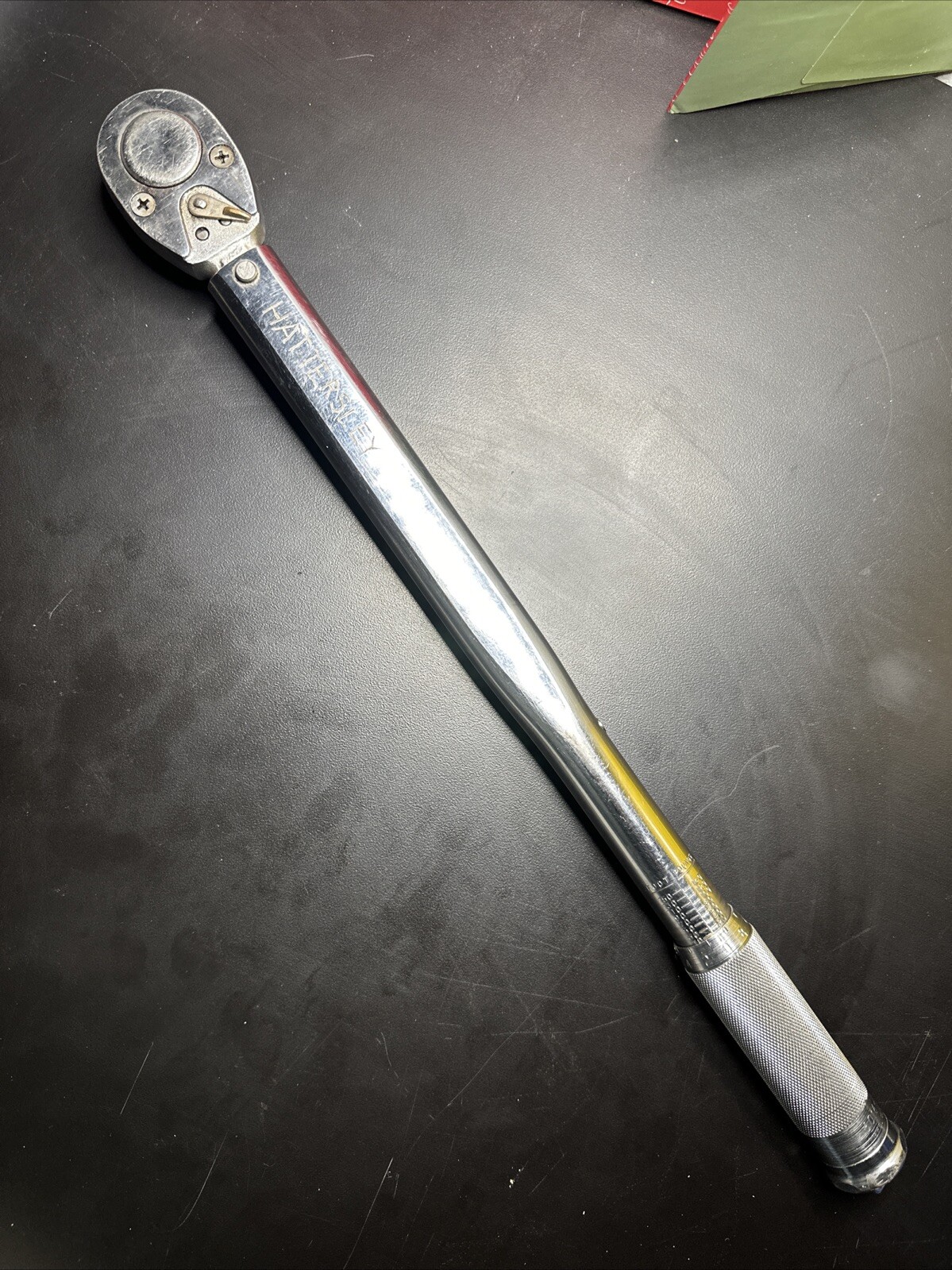 Proto 1/2″ Drive Torque Wrench Ratchet Micrometer Click 10-150 Ft/Lbs 6016-2