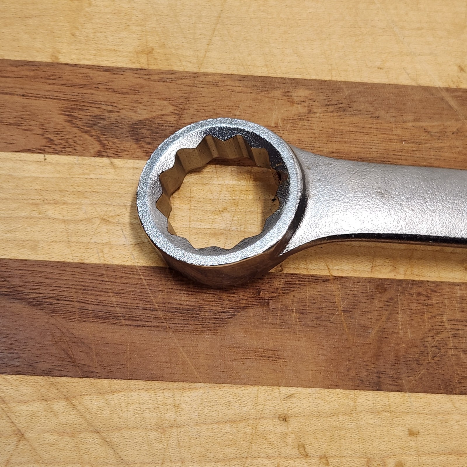 Craftsman 1-1/16″ SAE Combination Wrench -VA- 44706 12-point US Military surplus