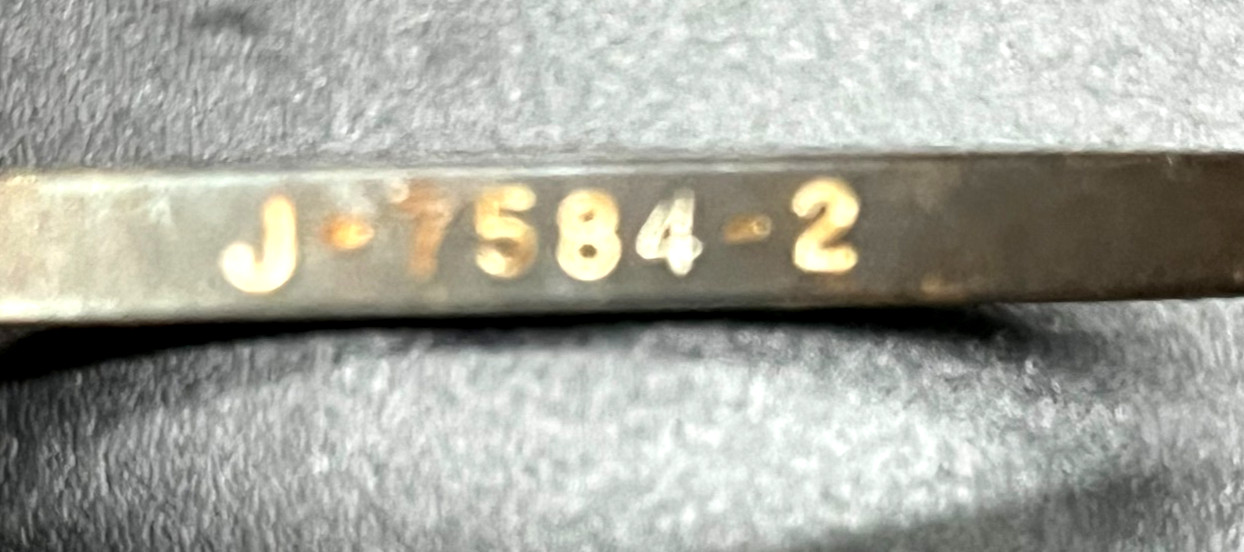 1959 Oldsmobile Kent-Moore Specialty Automotive Tool Kit