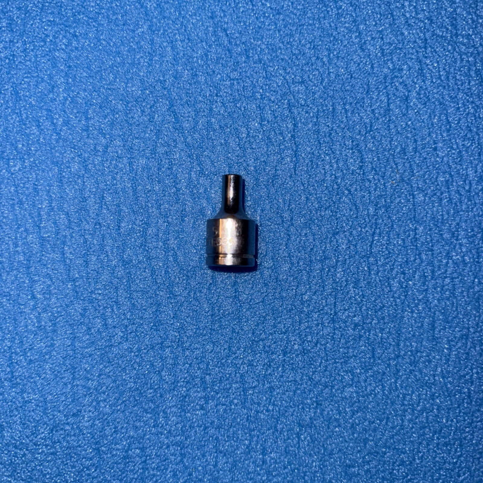 Blue Point Tools BLPTE385 E5 TORX Shallow Standard Socket 3/8″ Drive Chrome