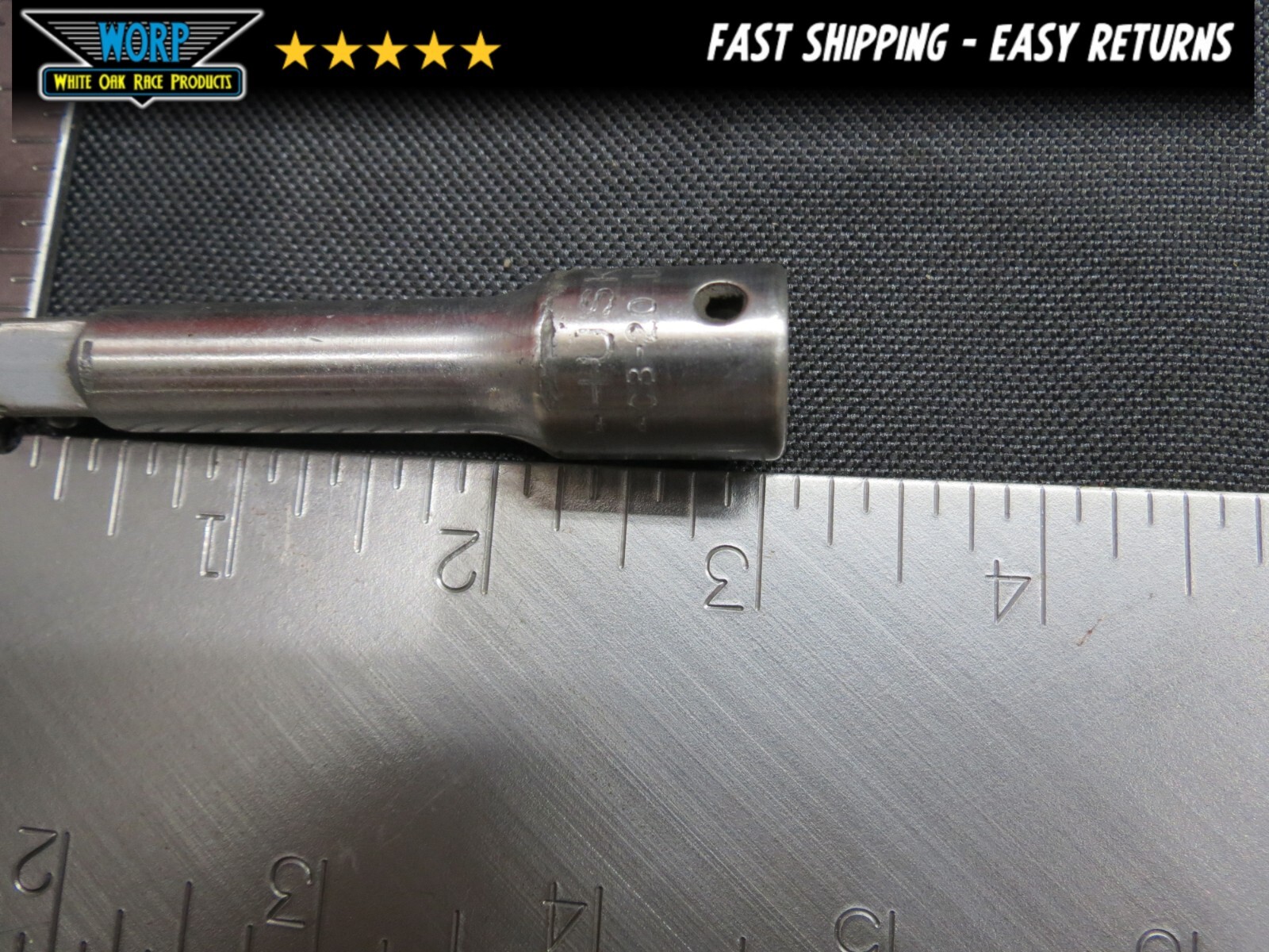 HUSKY USA 3/8″ DRIVE EXTENSION 3″ 6″ SOCKETS 13/16 7/16 3/8 3/16 9MM 1/2 WRENCH