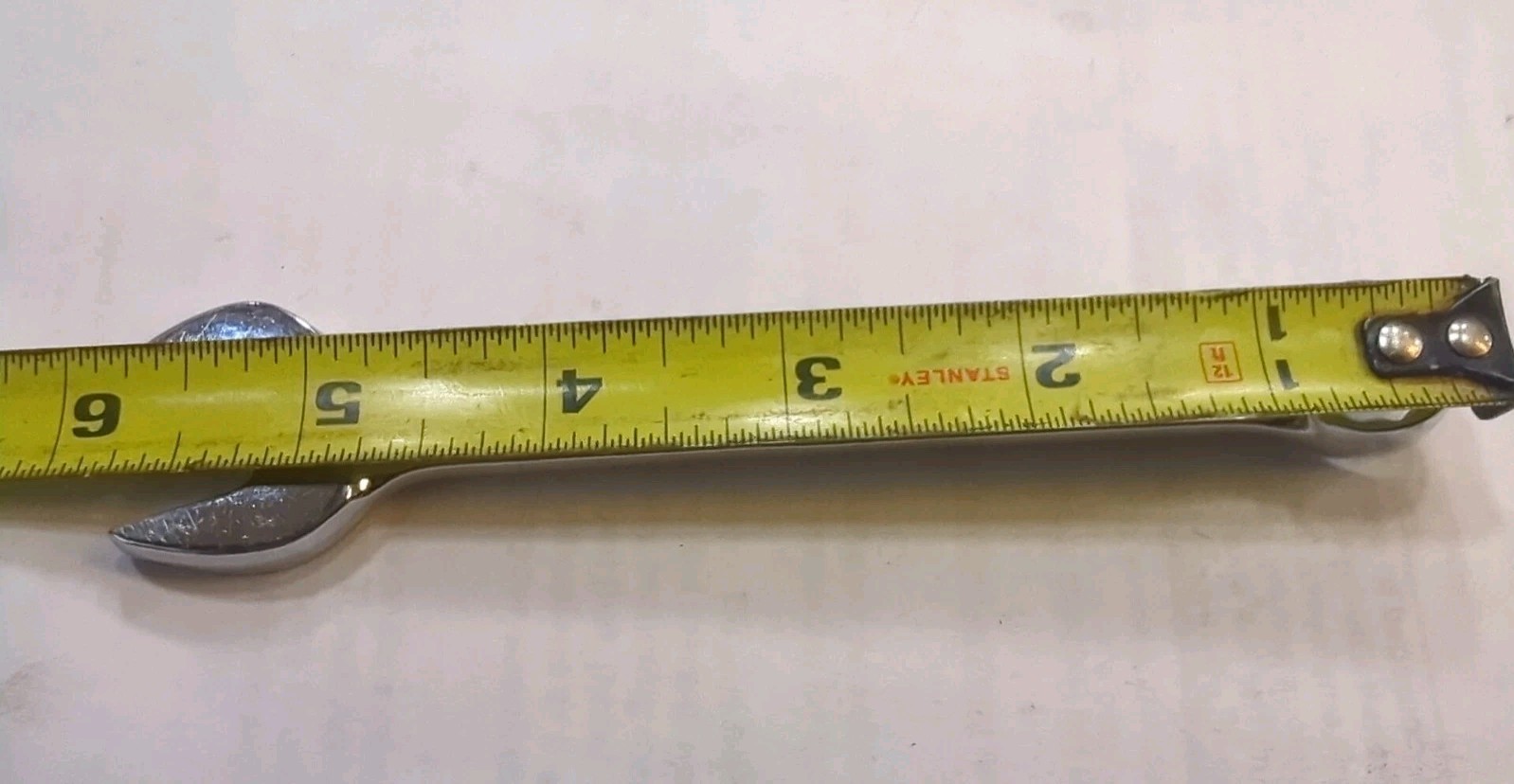 Nice Snap-on OEX-180 9/16″ Short Combination Wrench 12 Pt SAE USA