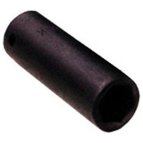 Sunex 436D 3/4 In. Drive 6-point Deep Impact Socket 1-1/8 In.