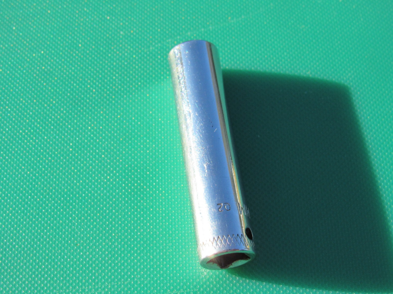 MAC 1/4″ DRIVE 8 MM DEEP CHROME 12 POINT SOCKET MD2 8MM MD28 MM MD28MM 12 PT 8 M