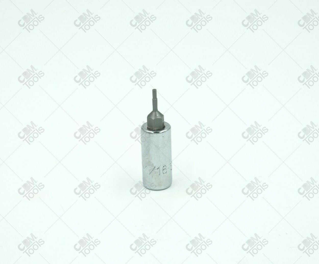 SK Hand Tools 44304 1/4in Drive 1/16in Fractional Hex Bit Socket