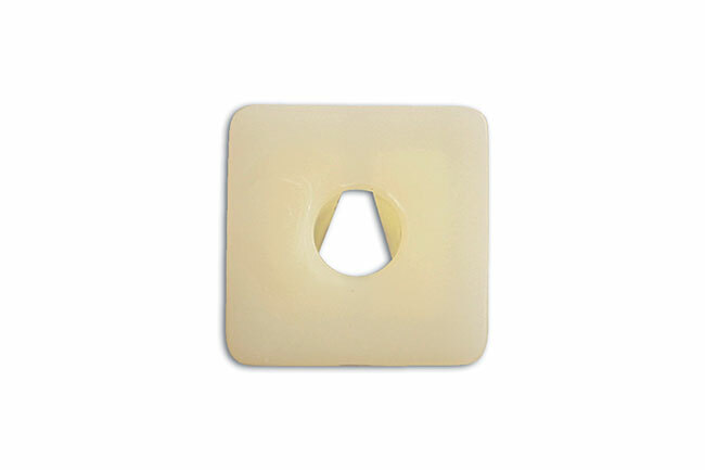 Connect 31631 Trim Locking Nut Square type for VW & General Use Pk 50