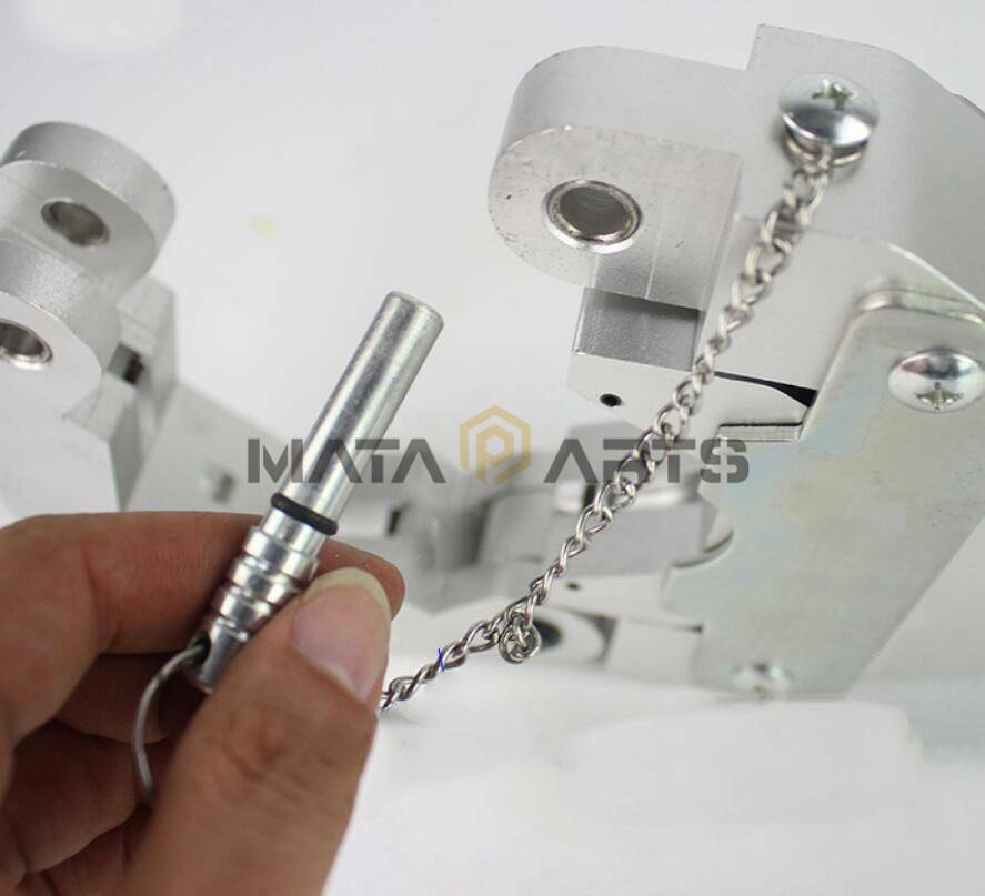 71500 Manual Hydraulic A/C Hose Crimping Air Conditioning Repaire Crimper Tools