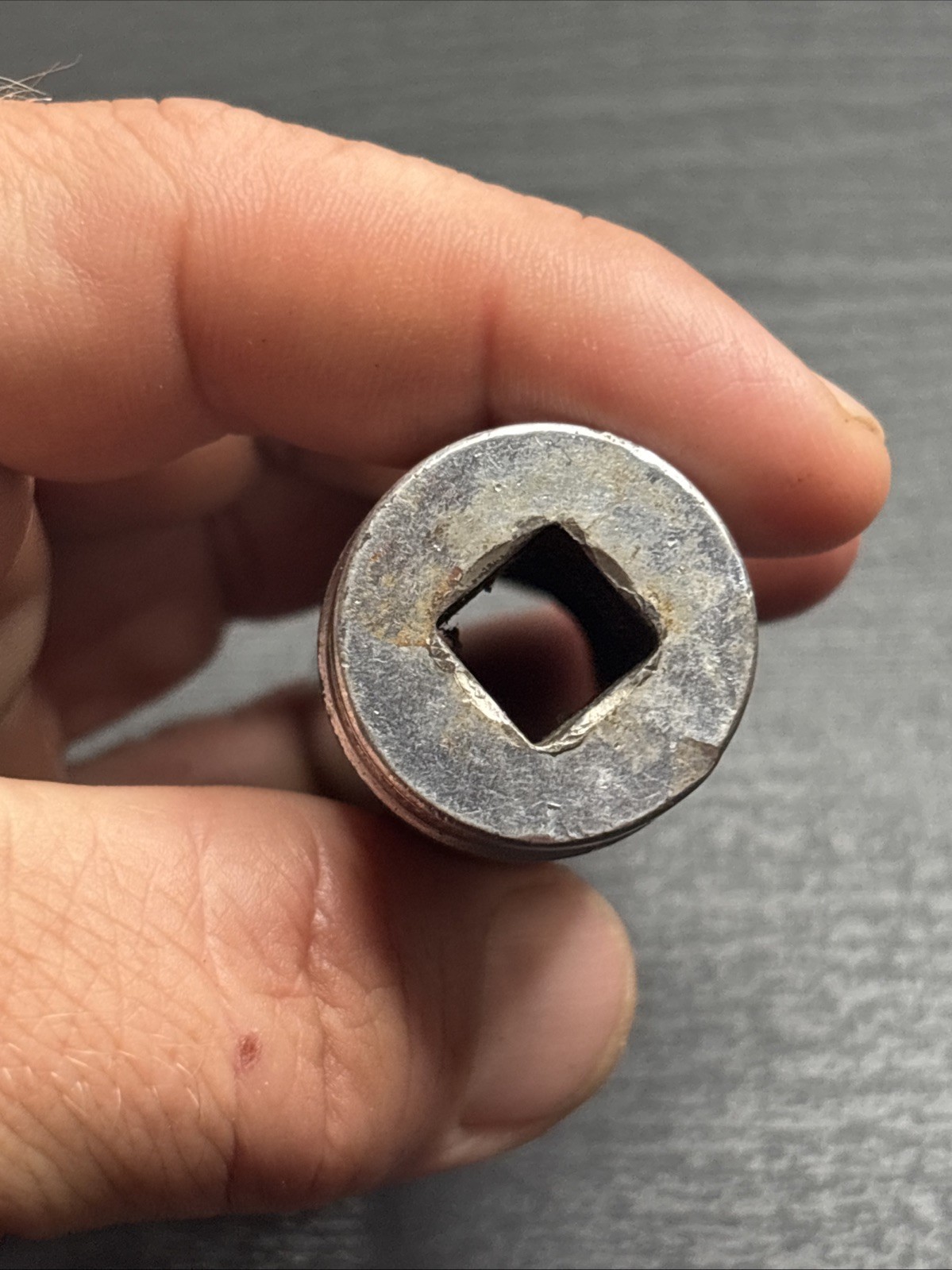 SNAP ON SFS261, 3/8″ DRIVE, 13/16” SOCKET, 2.7″ DEEP, 6 POINT.