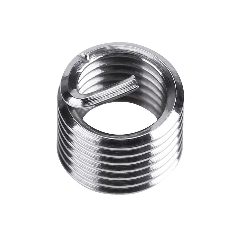 30Pcs Metric Thread Insert Kit M5 M6 M14 Car A9G7