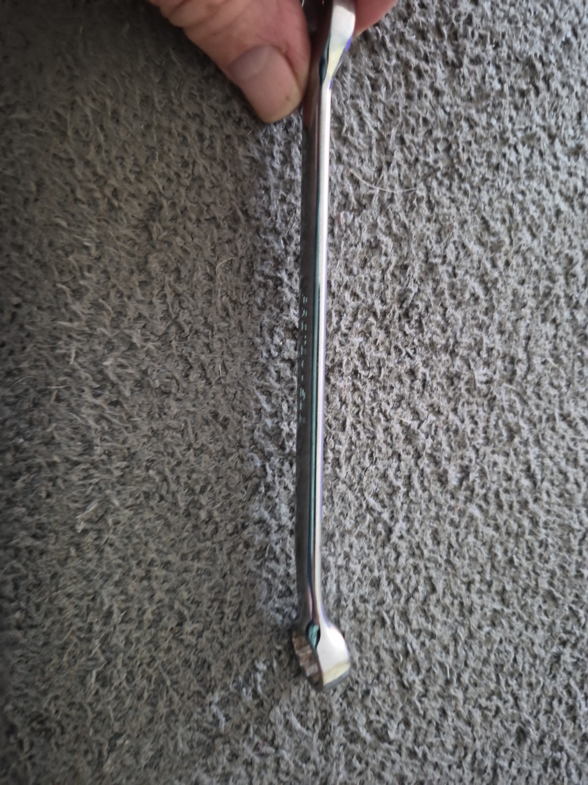 Proto Professional 7/16 Combination Wrench