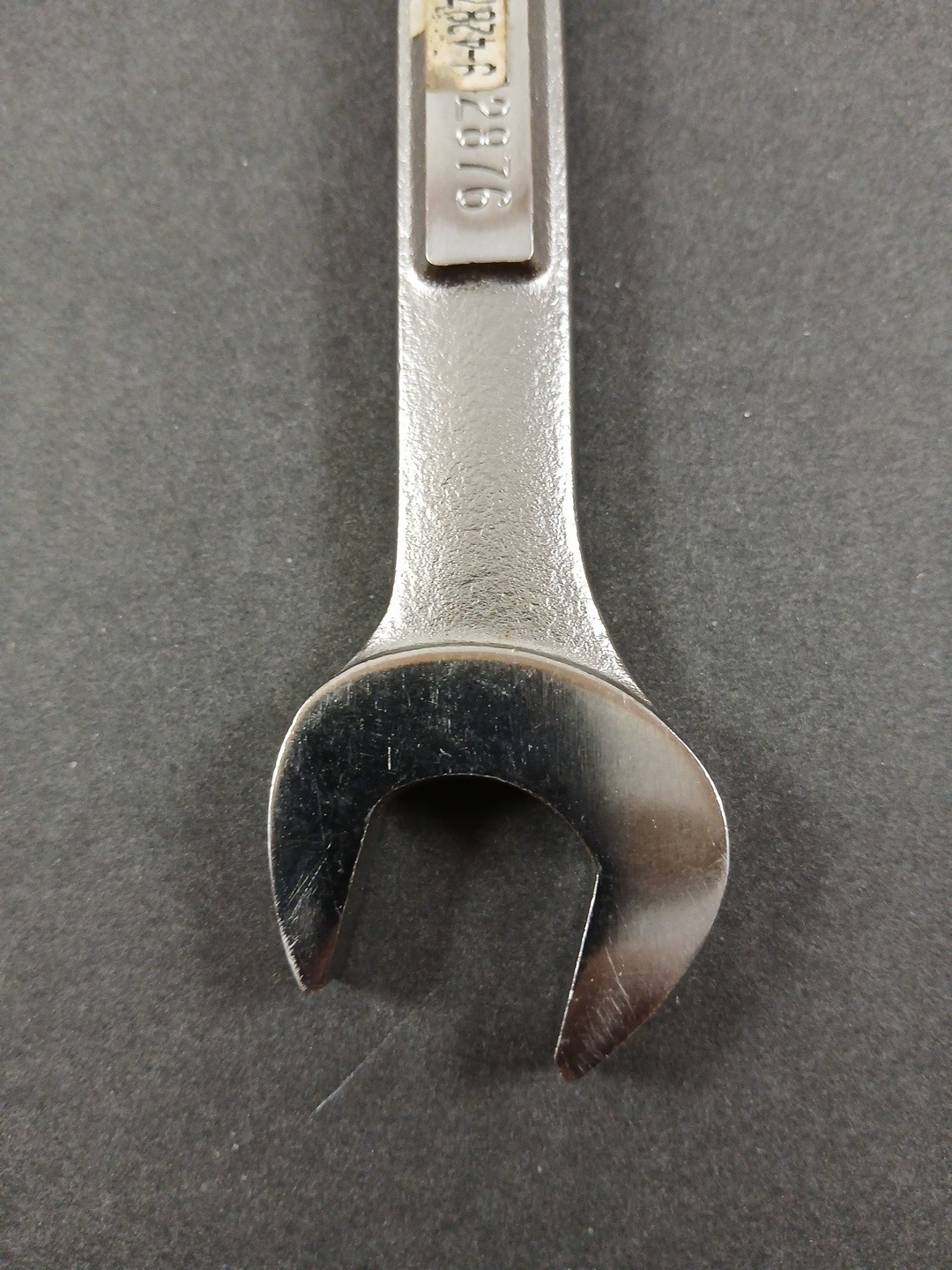 Craftsman 19mm Satin Combination Wrench 42876 NOS Metric 6pt Made In USA