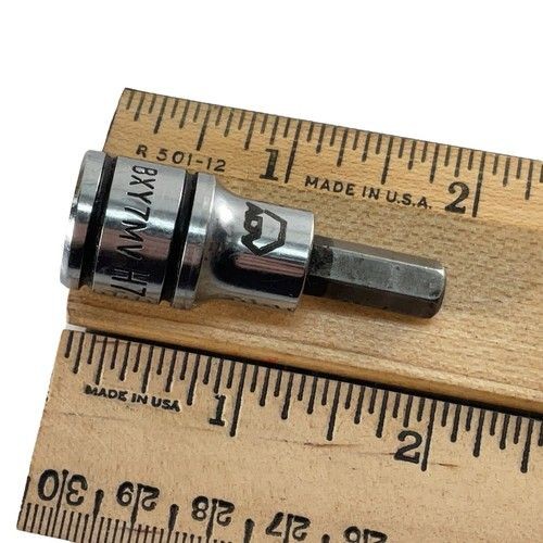 Matco Tools ADV BXY7MV 3/8″ Drive H7 Allen/Hex Bit Socket 7mm