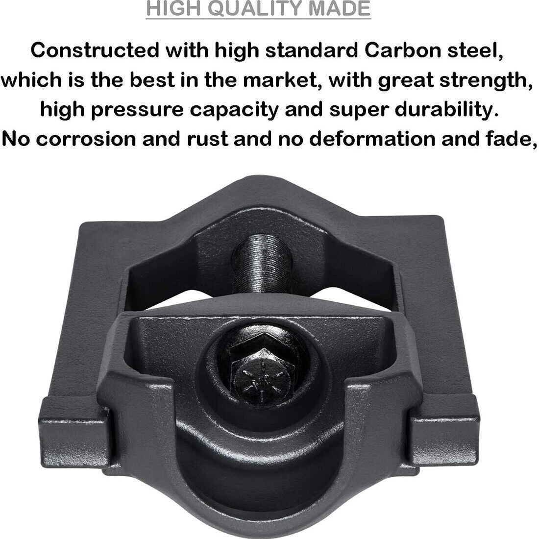 Heavy Duty Truck 10102 Universal U Joint Puller +5192 Bearing Cup Installer Tool