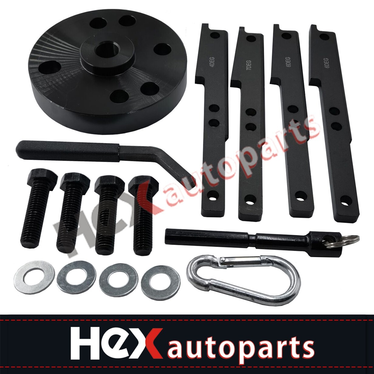 For Cummins 3163021 3163069 3163530 2007-17 Timing Injector Cam Gear Puller Tool